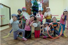 Зимние забавы