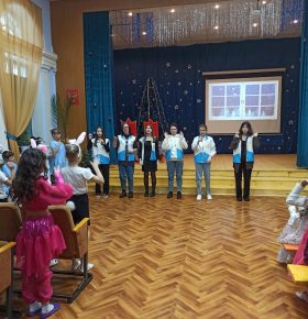 Волонтёры ЦДТ 2