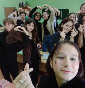 волонтёры цдт 3